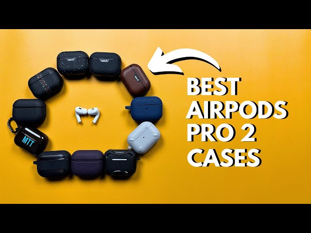 Best Airpods Pro Case