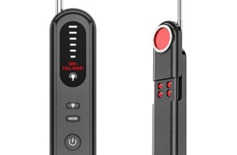 Best Hidden Camera Detector