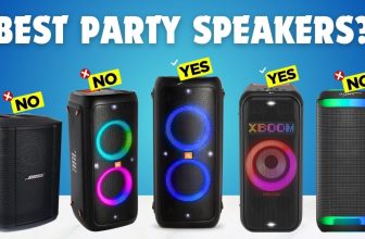 Best Party Portable Speakers