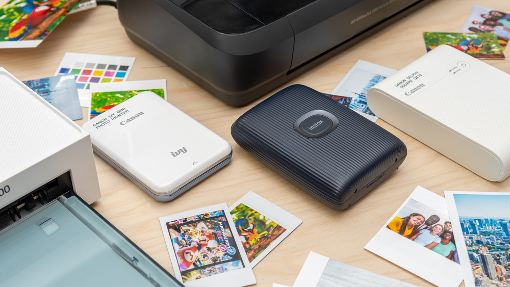 Best Portable Photo Printer