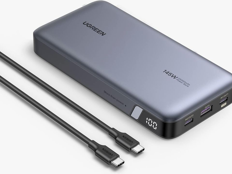 Best Portable Power Bank