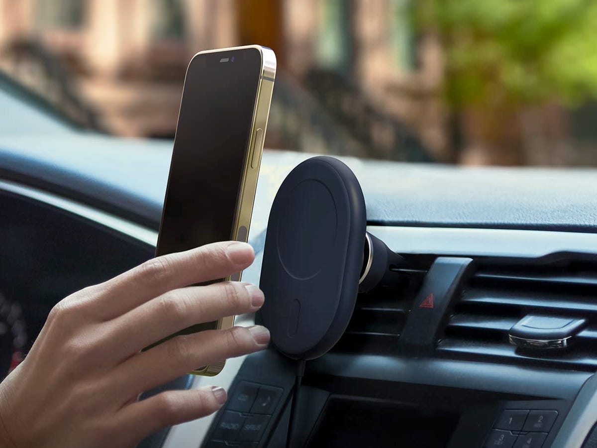Best Wireless Car Charger