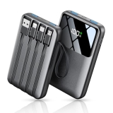 Best Portable Charger: Top Picks for Fast, Reliable  & Slim Power